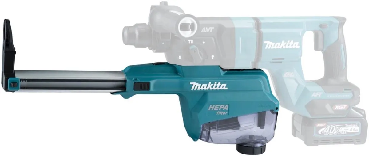 Makita DX15 Stofafzuiger - 5 Stuks