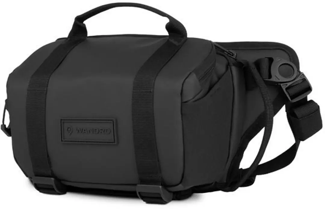 Wandrd Rogue Sling 4L - Zwart