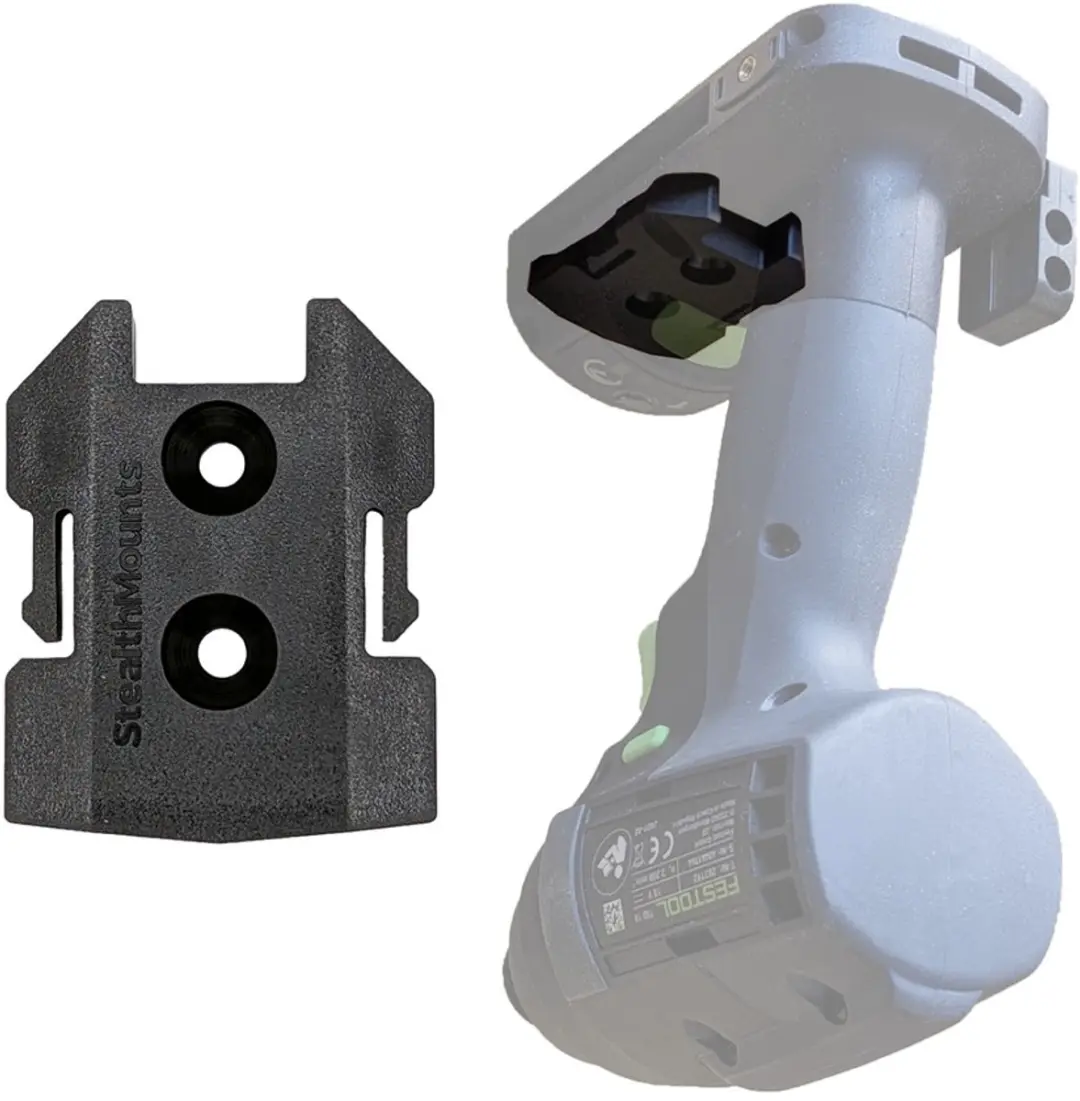 StealthMounts TM-FT18-BLK-4 Machinehouder