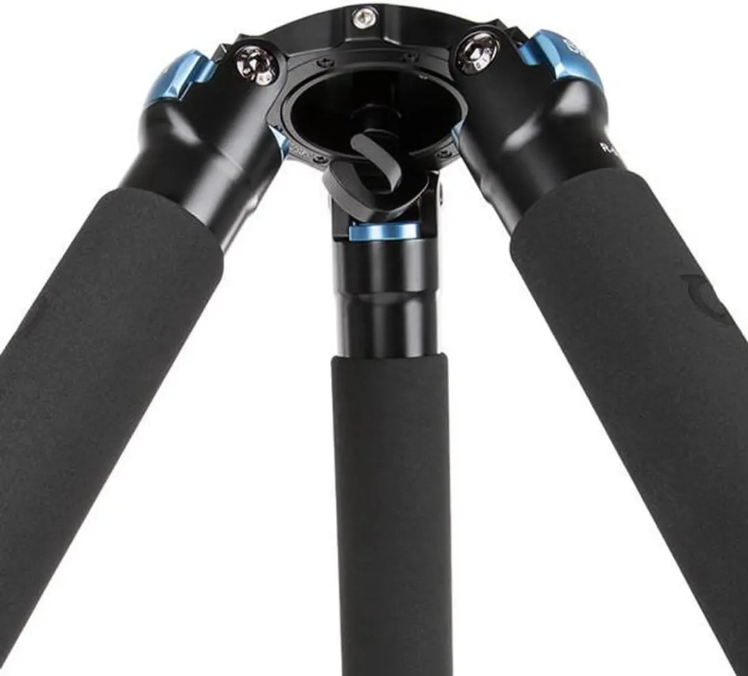 Sirui RX-4214 Reporter - 4 Secties - Zwart