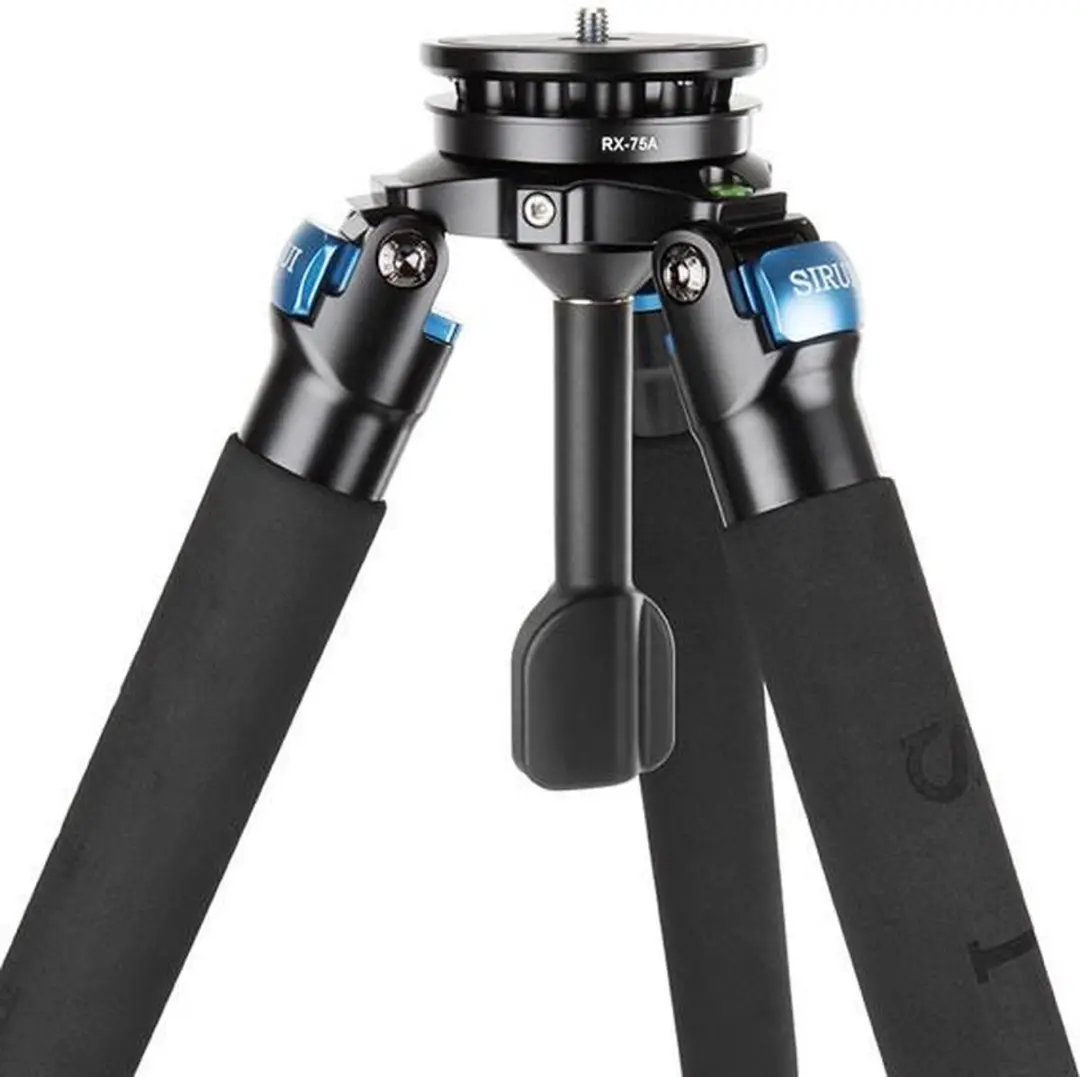 Sirui RX-4214 Reporter - 4 Secties - Zwart