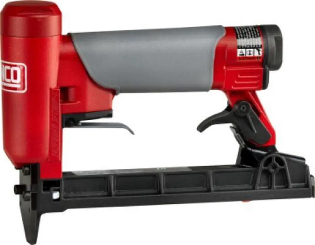 Senco SFT10XP-F Nietmachine - F-Nieten - Grijs/Zwart/Rood - afbeelding 2 van 2