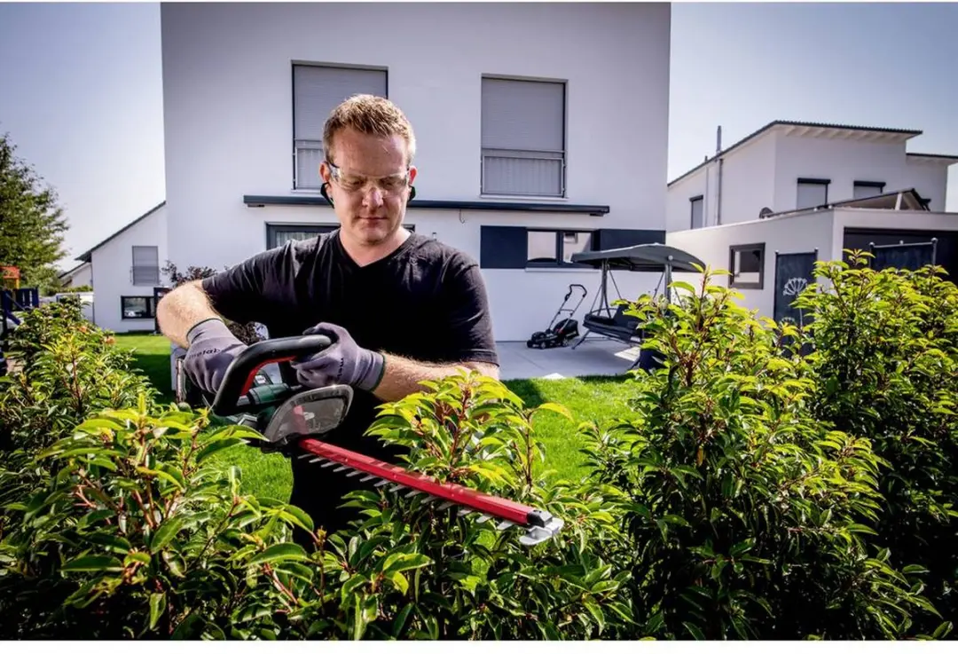 Metabo HS 18 LTX 55 Accu Heggenscharen - 53cm