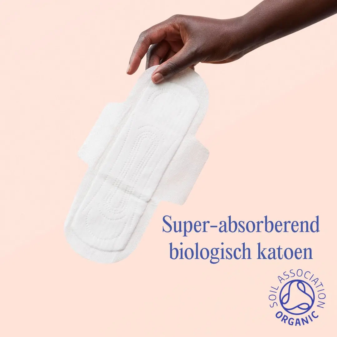 Yoni Pads Box Maandverband - 80 Stuks (40x Medium + 40x Heavy) - Biologisch Katoen