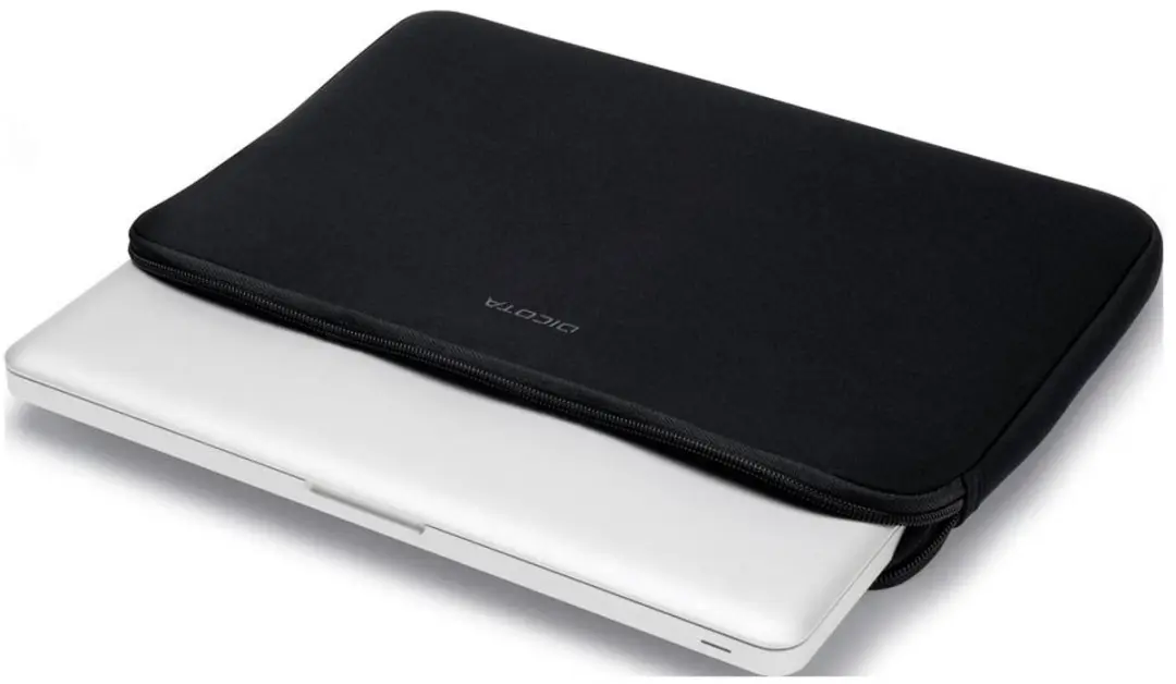 Dicota Laptoptas D31188-RPET - 16 Inch - Zwart - afbeelding 6 van 6