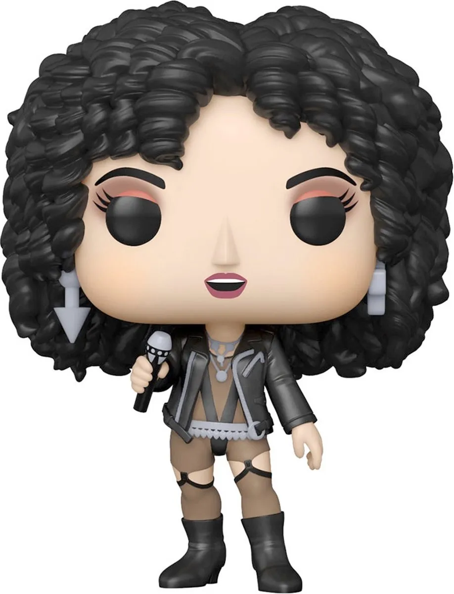 Funko POP! Cher Verzamelfiguur 67499 - Multicolours - afbeelding 2 van 5