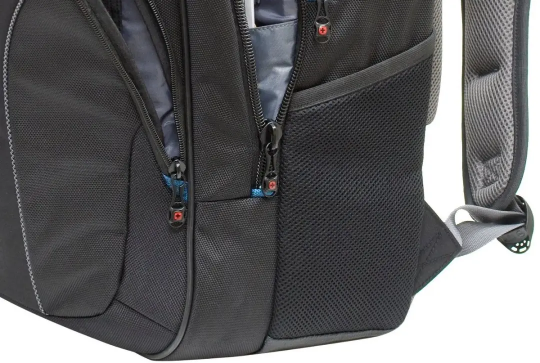 Wenger Apple Carbon Rugzak 28971 - 17 inch - Zwart