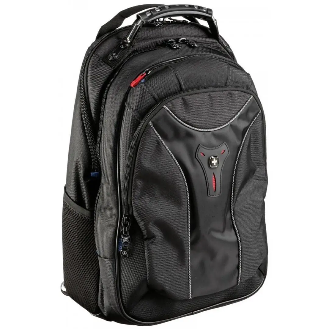 Wenger Apple Carbon Rugzak 28971 - 17 inch - Zwart