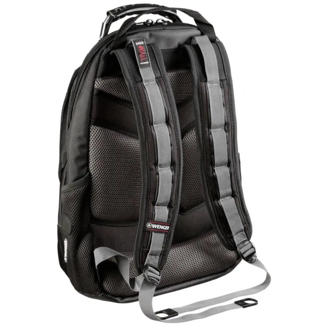 Wenger Apple Carbon Rugzak 28971 - 17 inch - Zwart