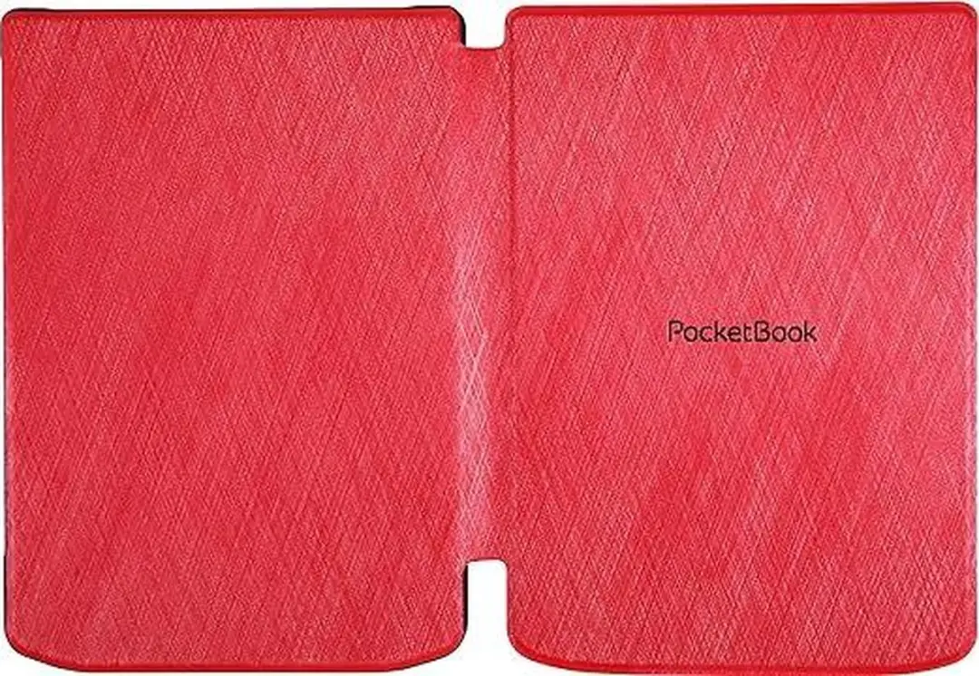 PocketBook Shell Cover Verse/Pro - Rood