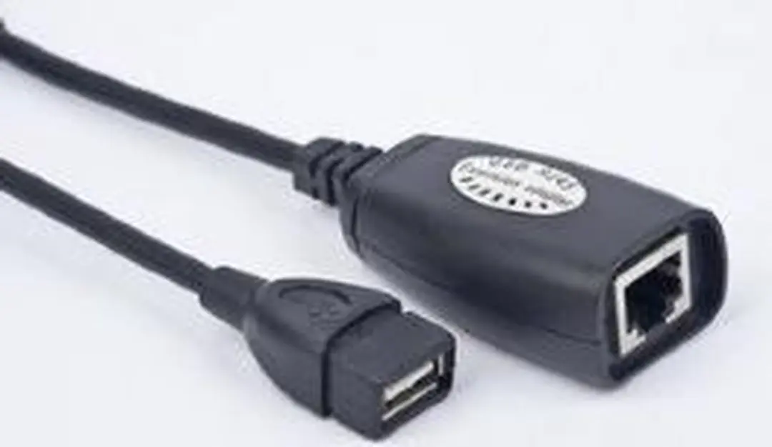 Cablexpert USB Extender UAE-30M - 30m - 2 Stuks