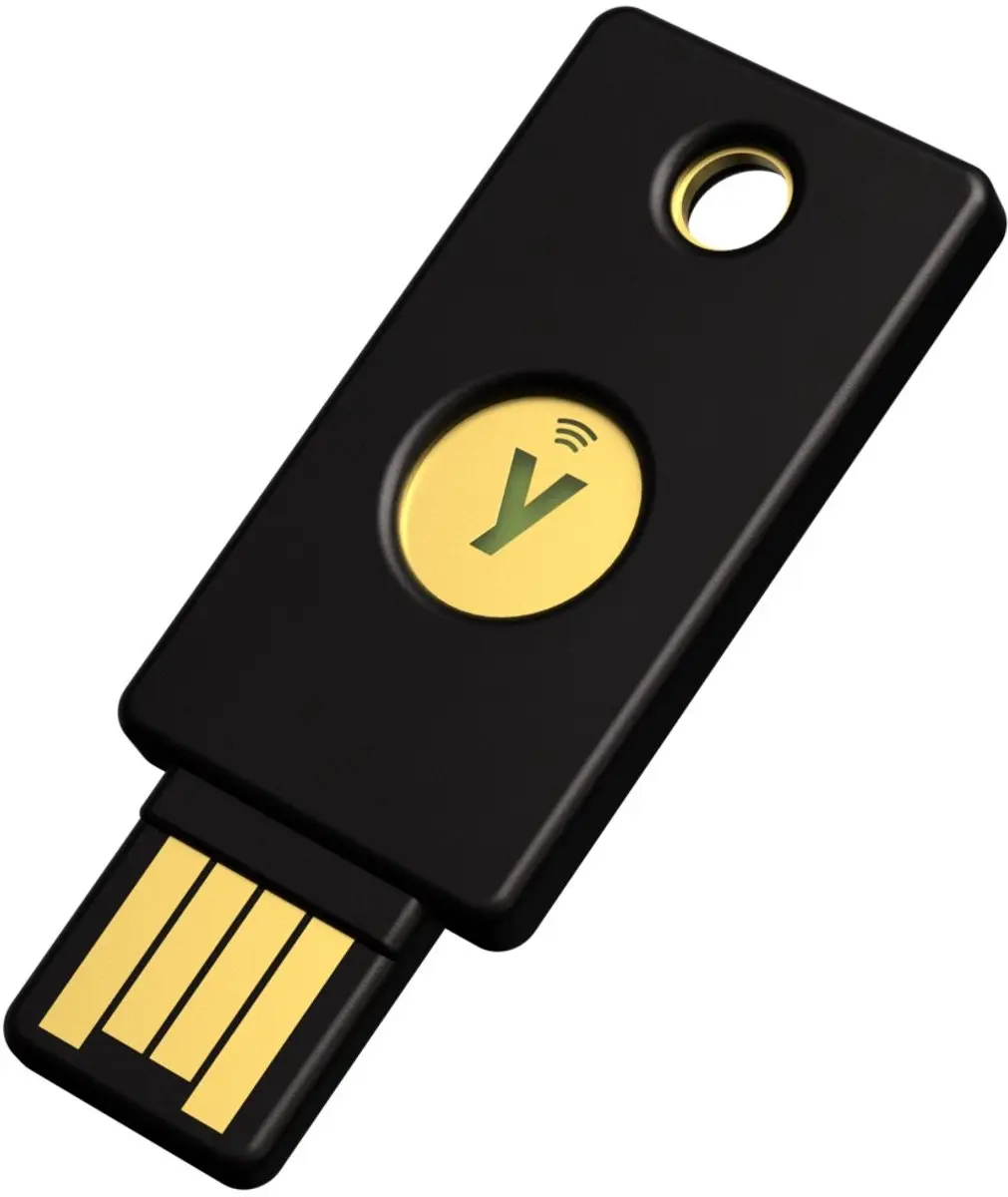 Yubico Security Key NFC 5060408465295