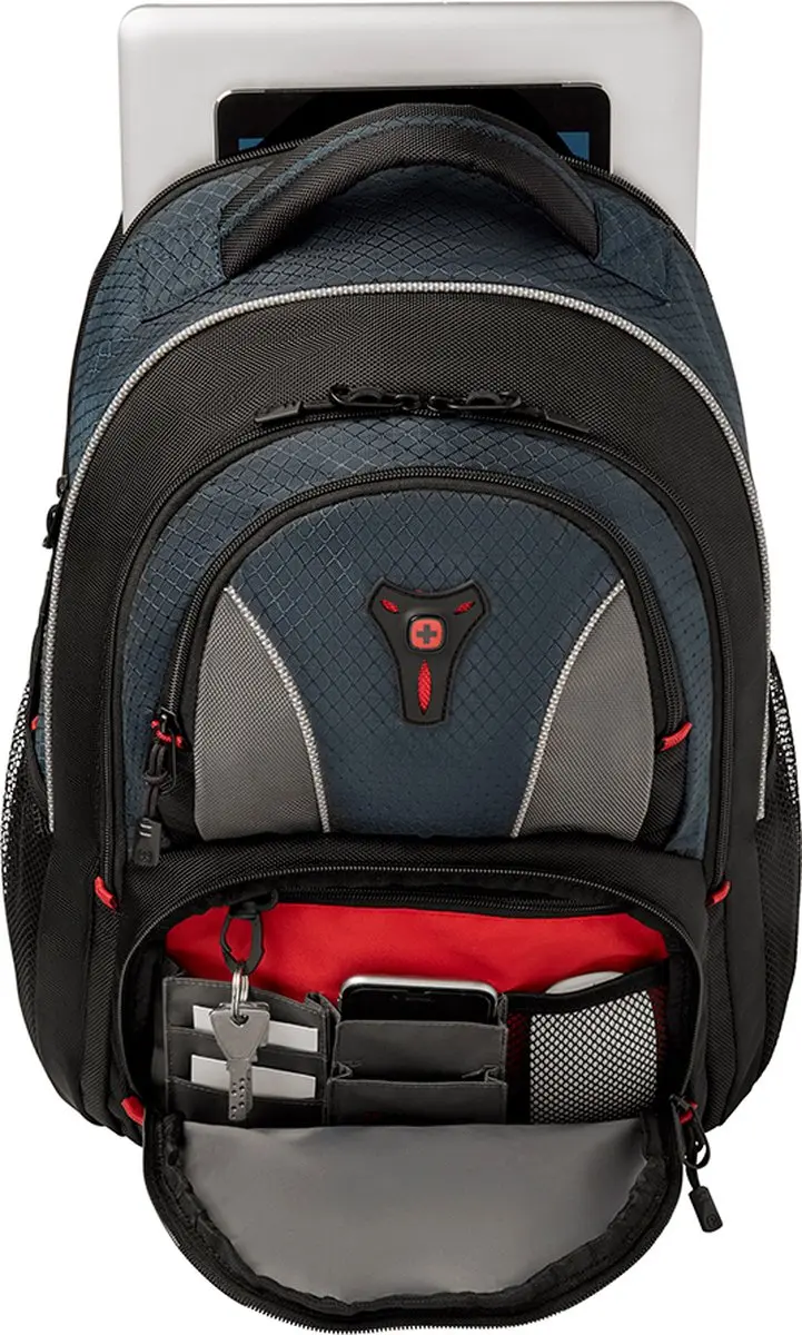 Wenger Cobalt 600629 Rugzak 15,6 inch - Blauw