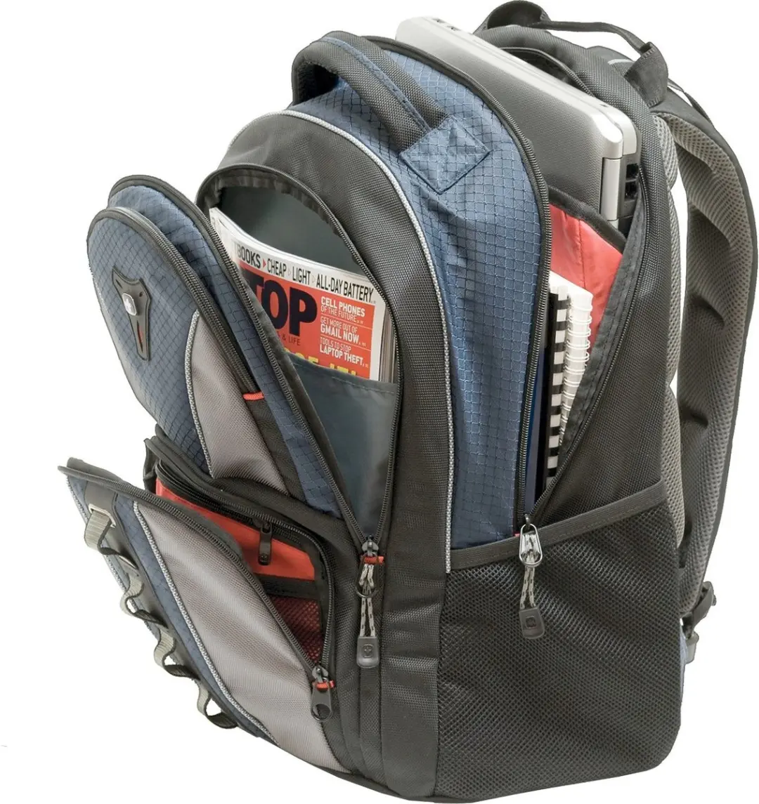 Wenger Cobalt 600629 Rugzak 15,6 inch - Blauw