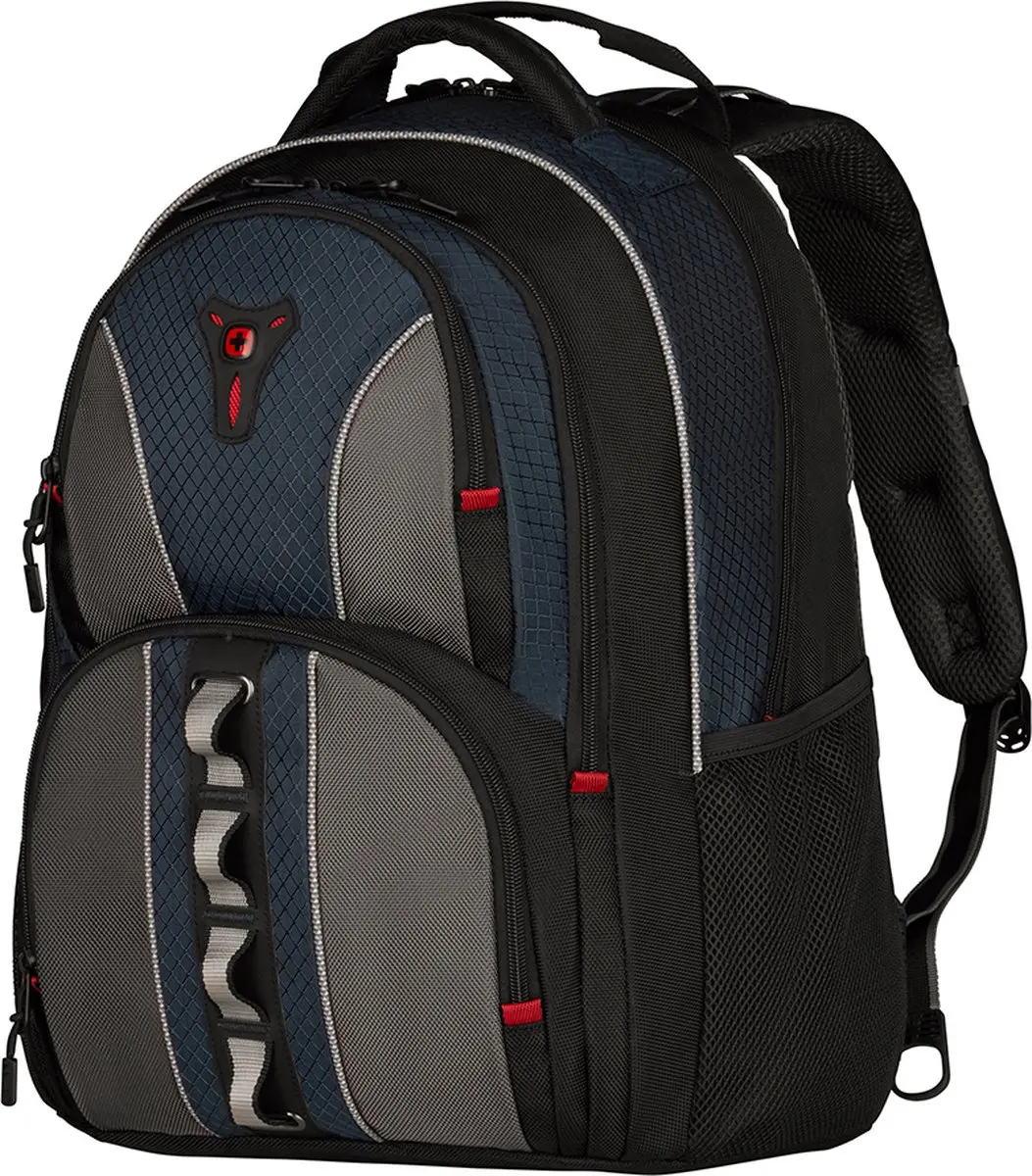 Wenger Cobalt 600629 Rugzak 15,6 inch - Blauw