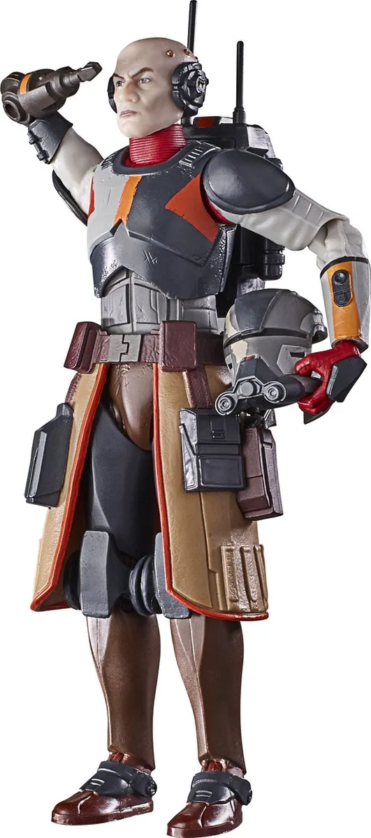 Disney Star Wars The Bad Batch Echo Actiefiguur 15cm