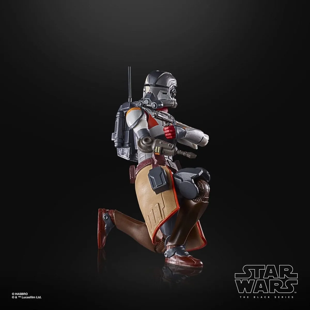 Disney Star Wars The Bad Batch Echo Actiefiguur 15cm - F70095L0
