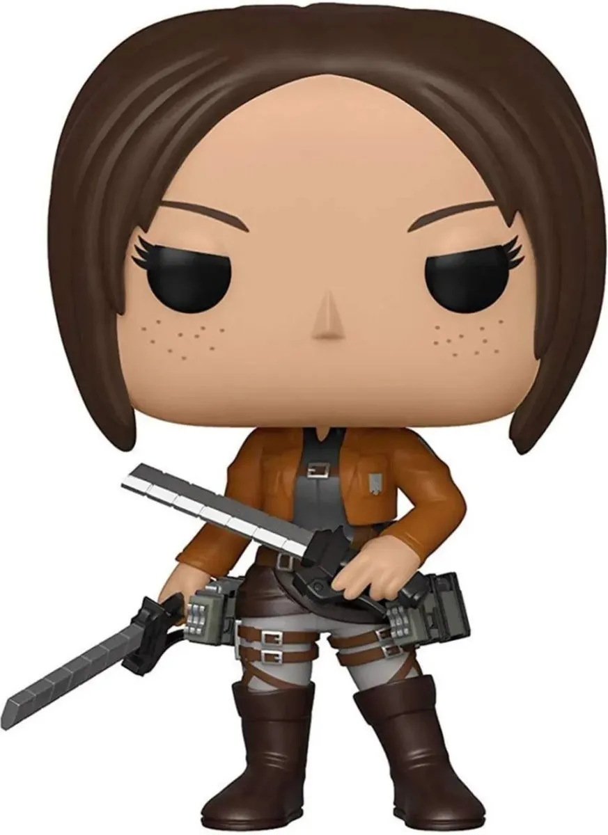 Funko Pop Animation Attack on Titan Ymir - Multi
