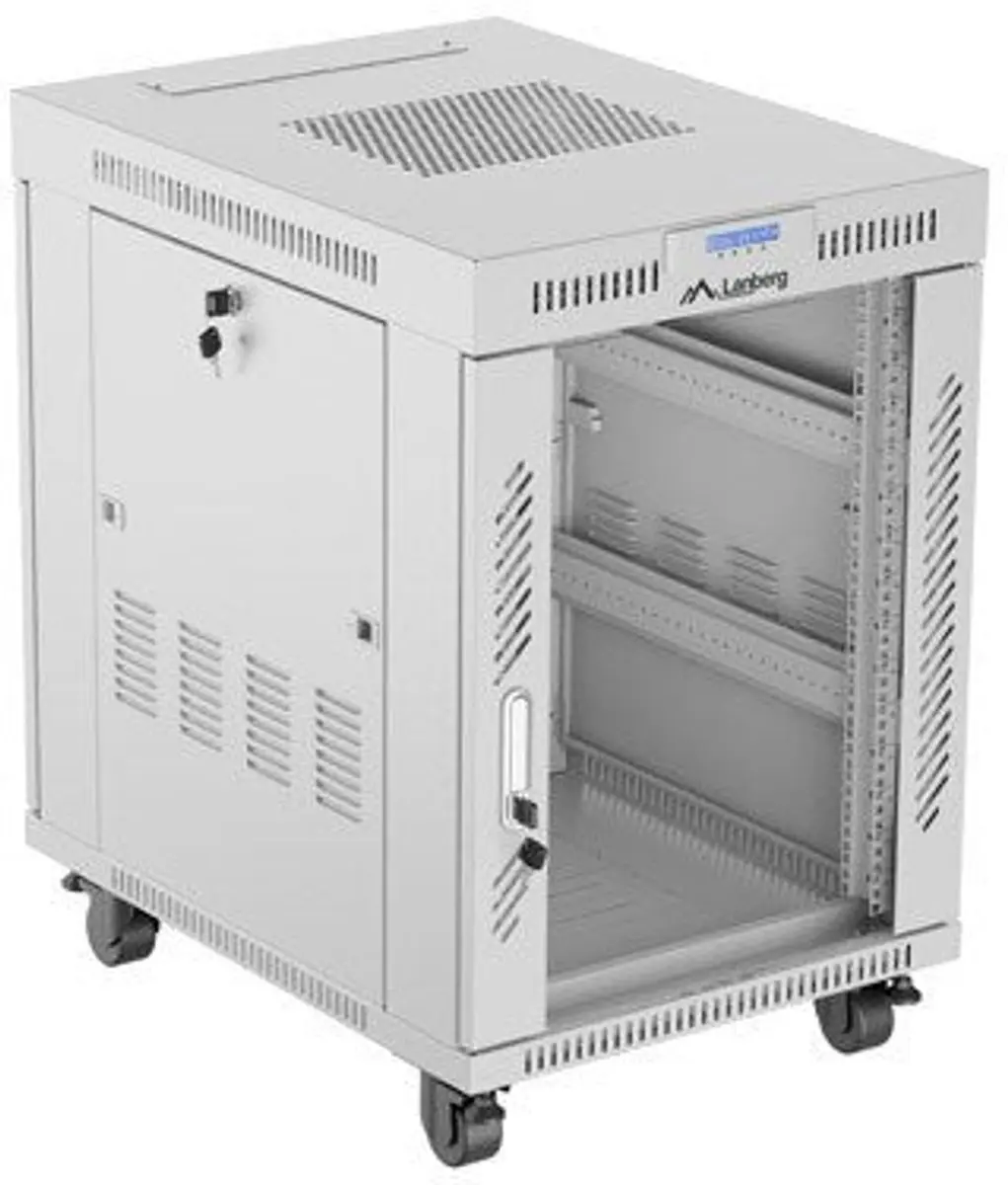 Lanberg FF01-6815-12SL Vrijstaand Rack 15U