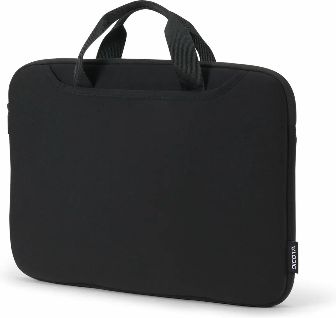 Dicota D32083-RPET Laptoptas 16" - Zwart