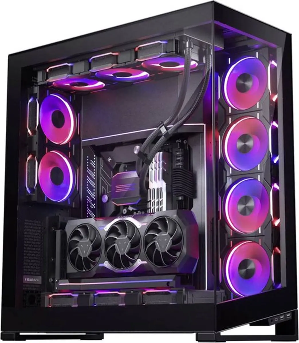 Phanteks PH-PGPUKT4.0 GPU-Bracket Upgradekit - Kleurloos