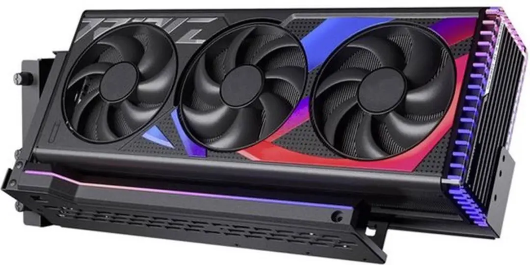 Phanteks PH-PGPUKT4.0 GPU-Bracket Upgradekit - Kleurloos