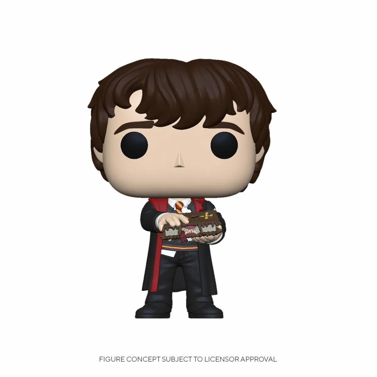 Funko Harry Potter POP! Movies Neville With Monster Book - FUN48068 - afbeelding 6 van 6