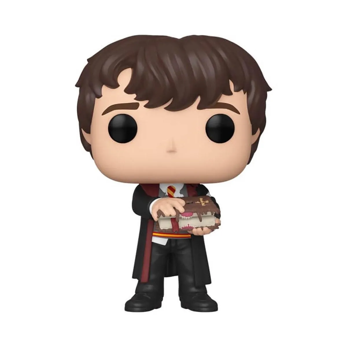 Funko Harry Potter POP! Movies Neville With Monster Book