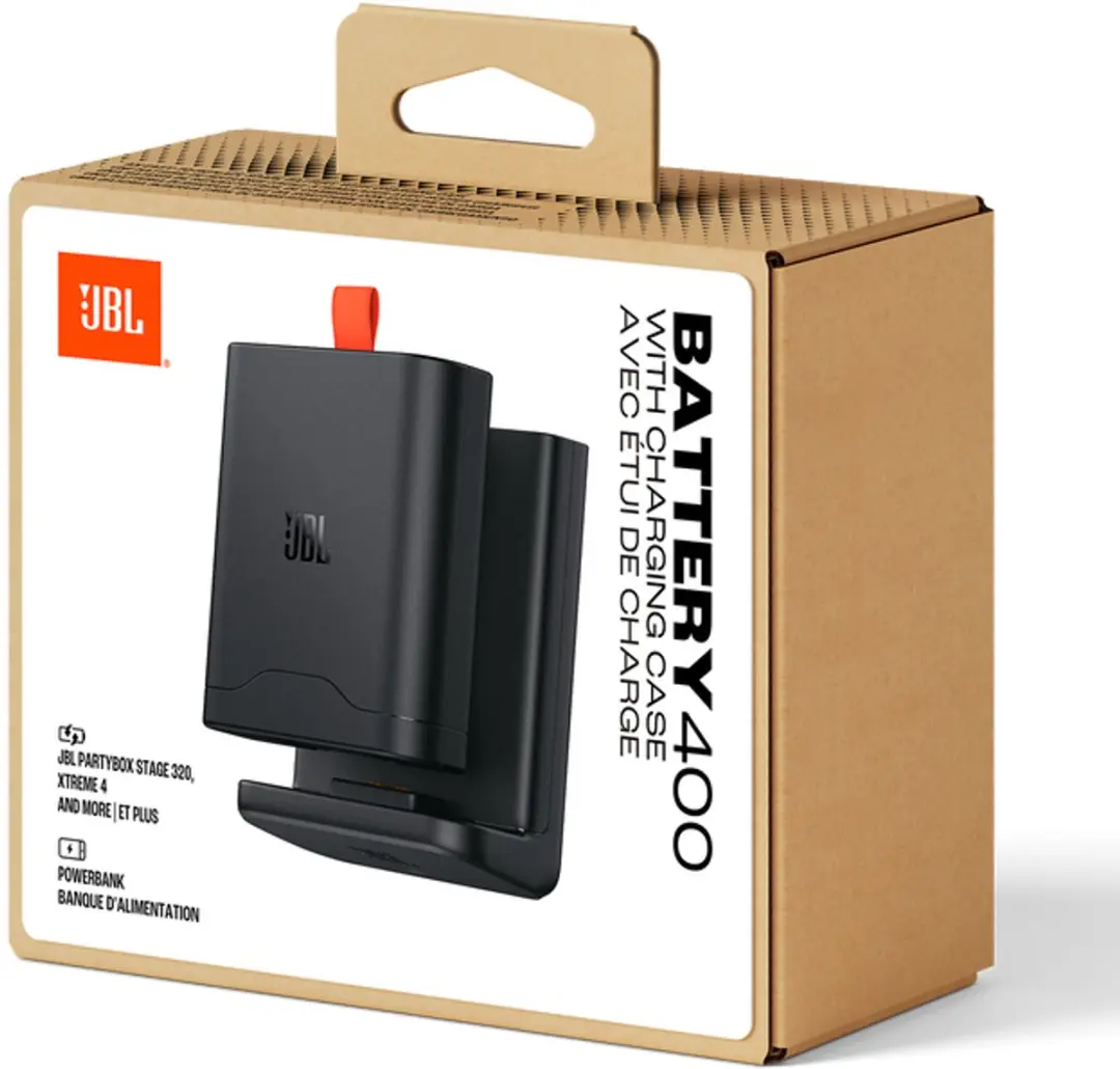 JBL Battery 400 - Xtreme 4/PartyBox 320 - Met oplader