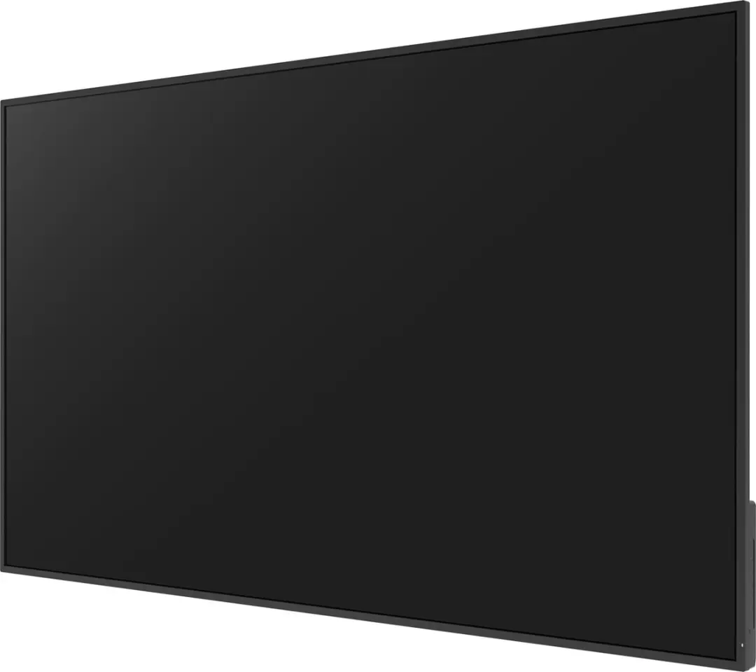 Optoma Connect N3551K 55 inch 4K LED Display - Grijs/Zwart