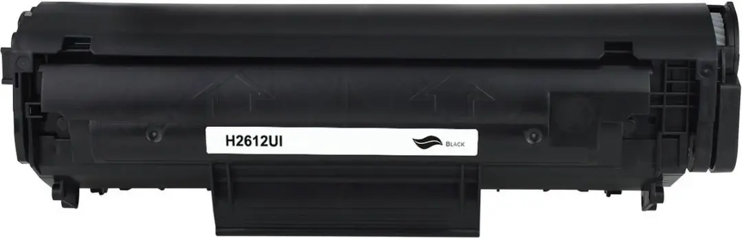 HP Q2612A Compatible Toner Zwart