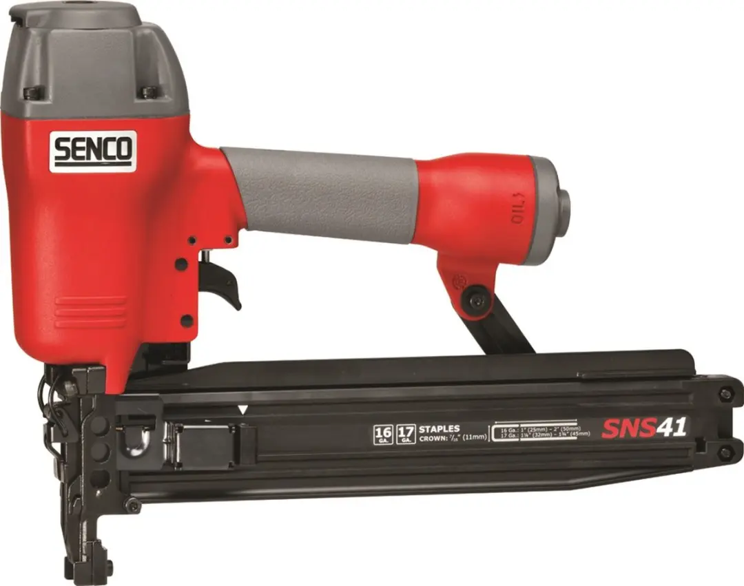 Senco SNS41 Pneumatische niet tacker 25-50mm