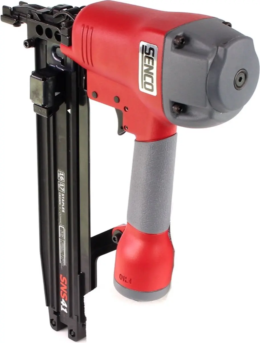 Senco SNS41 Pneumatische niet tacker 25-50mm