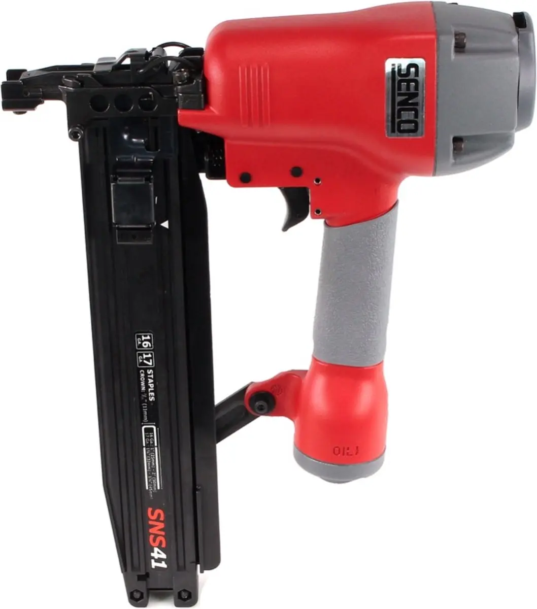 Senco SNS41 Pneumatische niet tacker 25-50mm