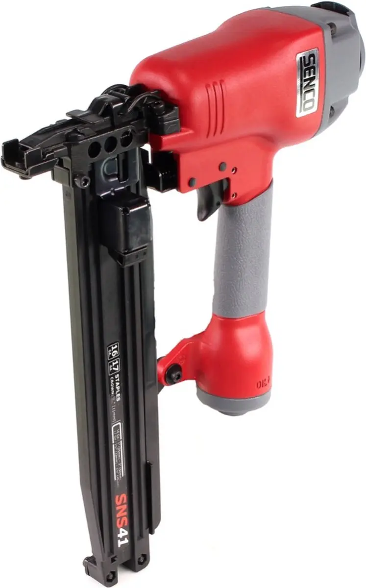 Senco SNS41 Pneumatische niet tacker 25-50mm
