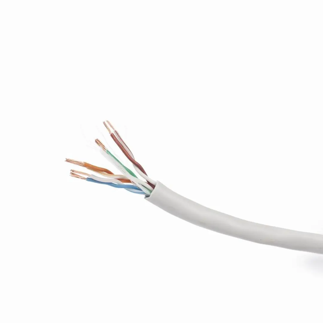 Cablexpert UTP Cat5E Lan-kabel 305m CCA - Grijs