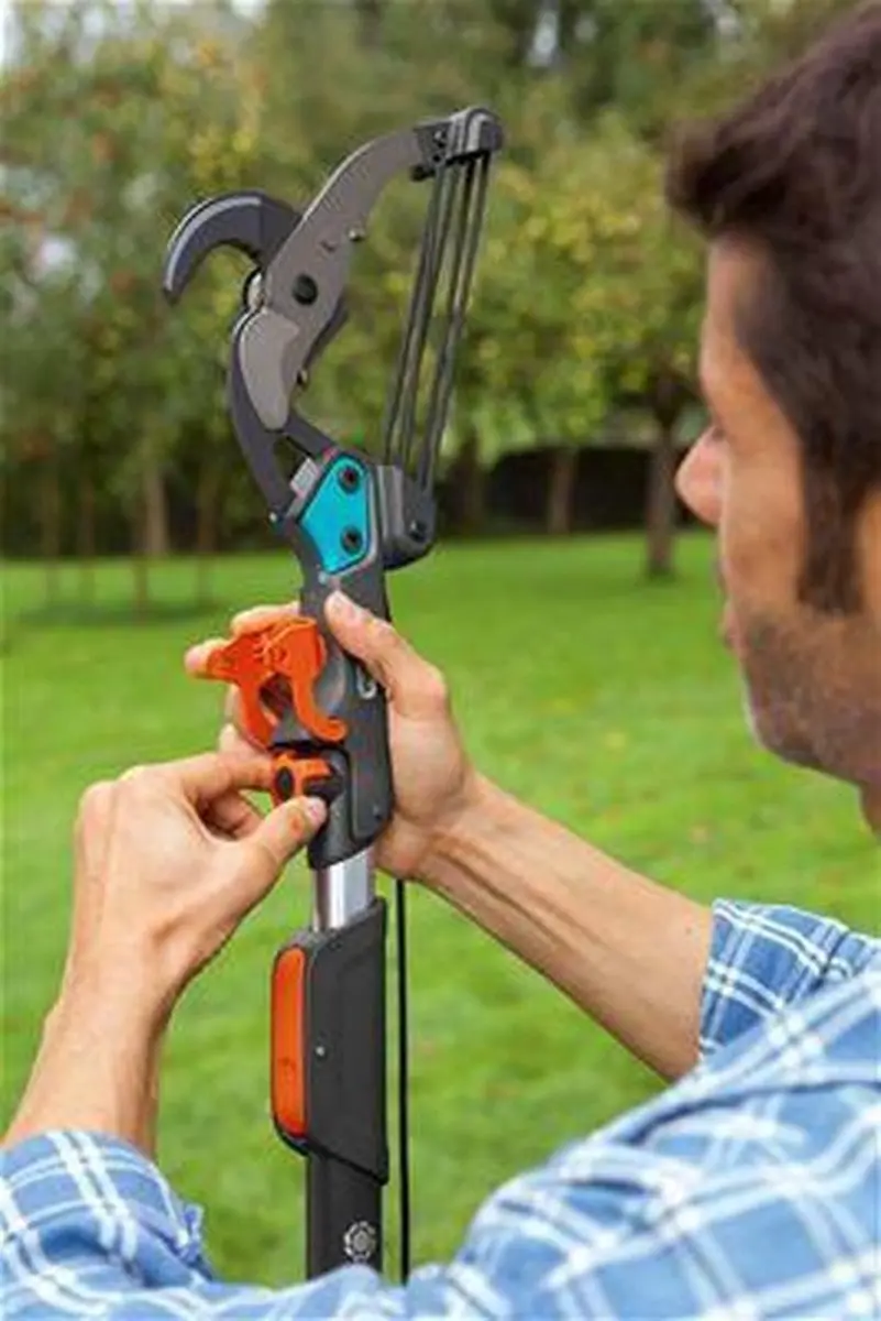 Gardena Combisysteem Telescoopsteel 210-390cm