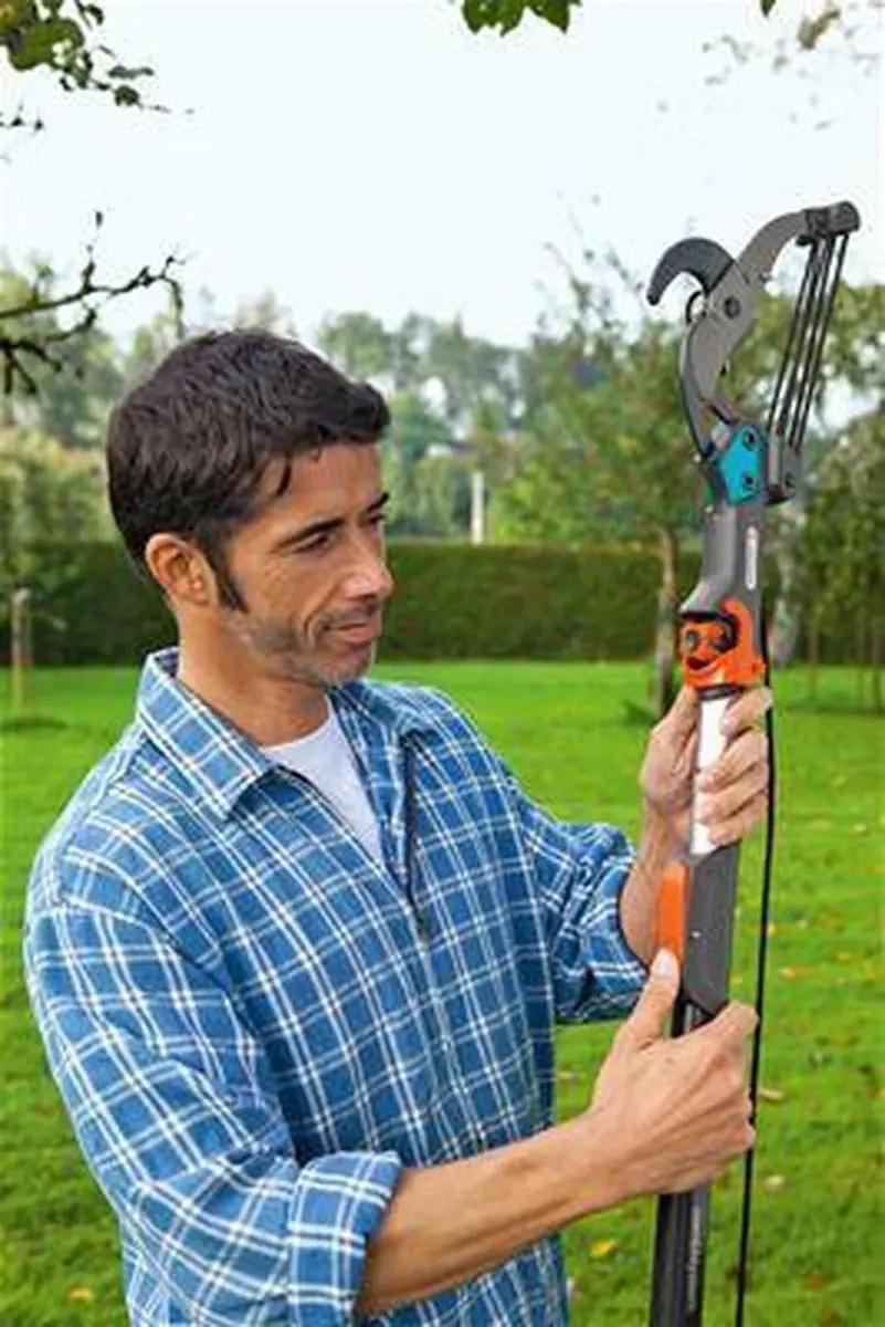 Gardena Combisysteem Telescoopsteel 210-390cm