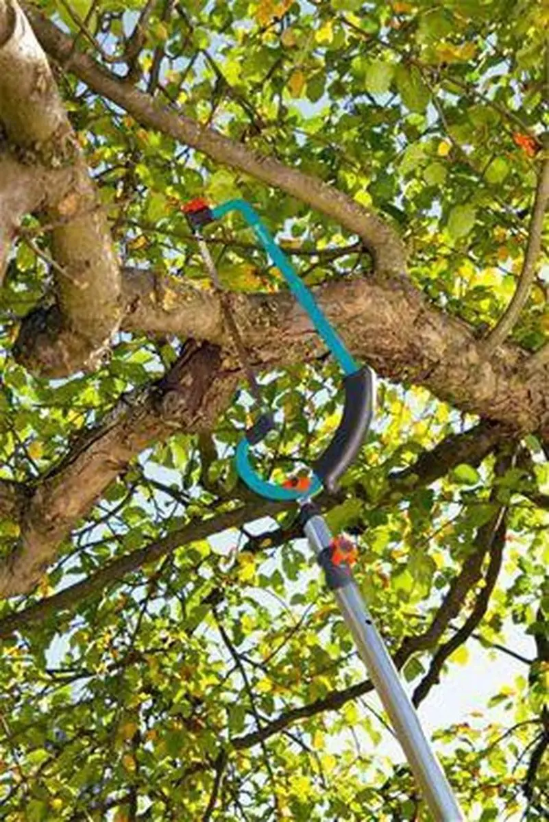 Gardena Combisysteem Telescoopsteel 210-390cm - afbeelding 6 van 6