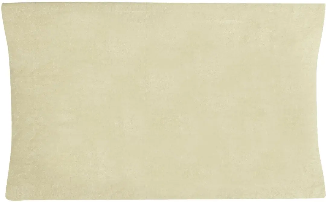 Jollein Aankleedkussenhoes Badstof 50x70cm Soft Matcha