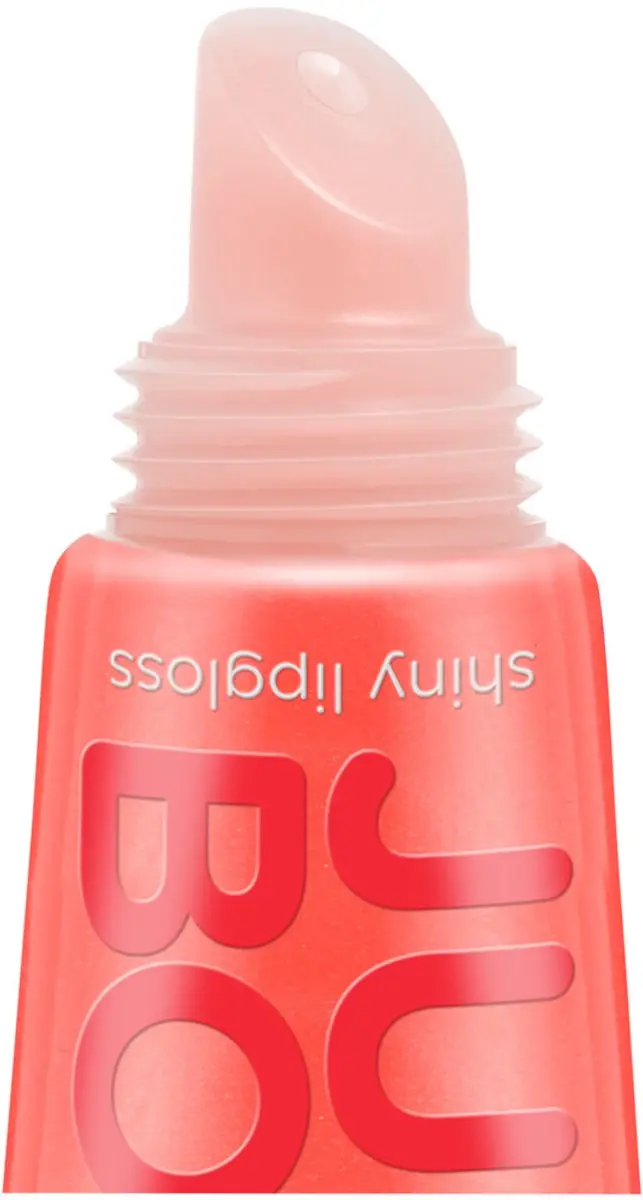 Essence Juicy Bomb Shiny Lipgloss 103 Proud Papaya - 3x10ml