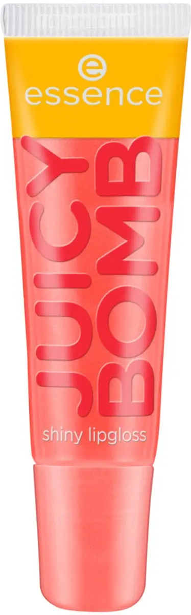 Essence Juicy Bomb Shiny Lipgloss 103 Proud Papaya