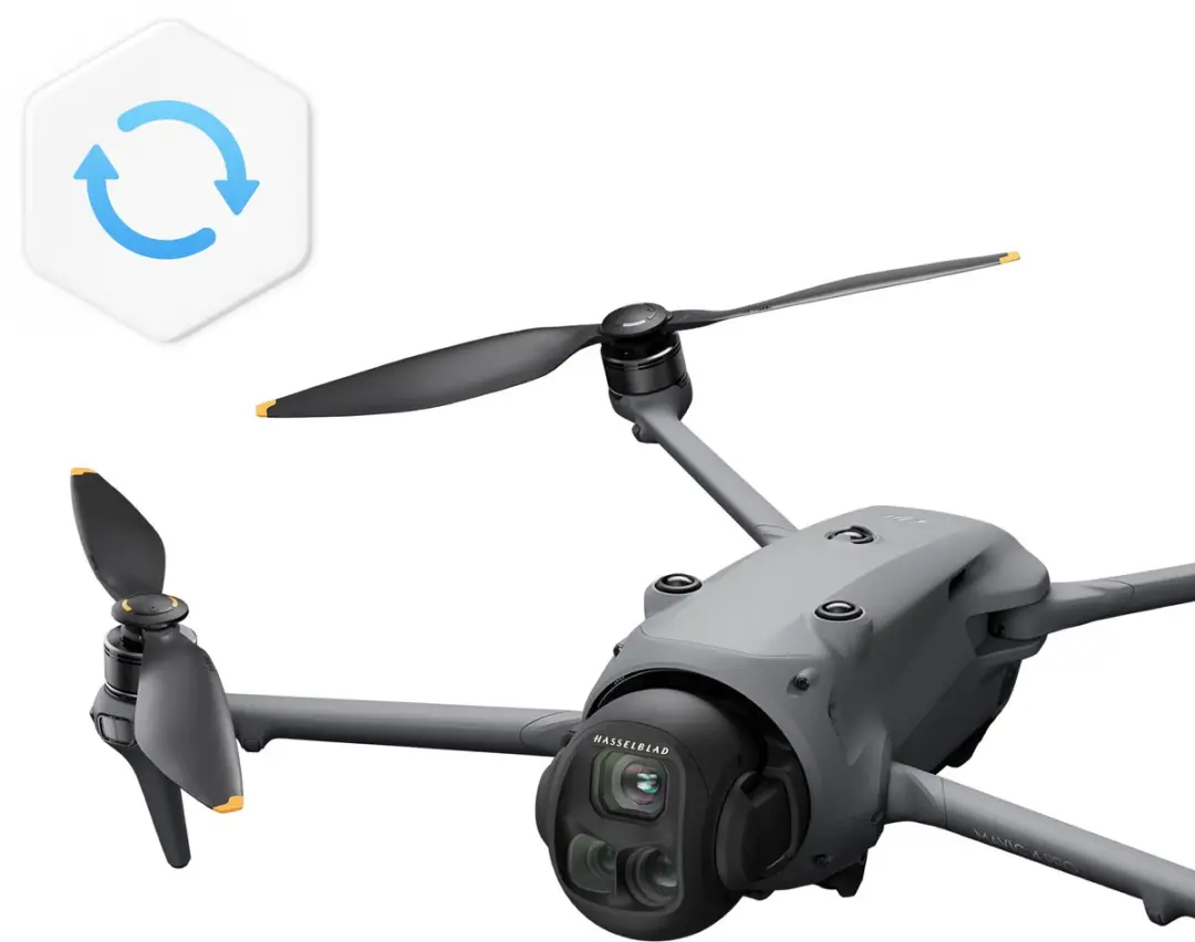 DJI Care Refresh Mavic 4 Pro Serviceplan