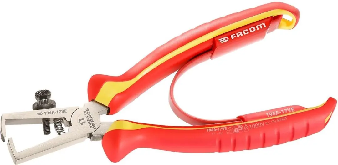 Facom Draadstripper VDE