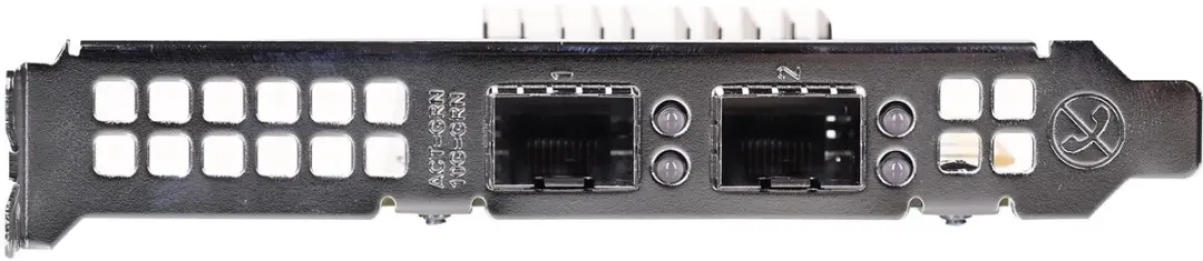 Broadcom BCM957412A4120AC Netwerkkaart 2x 10GbE SFP+ PCIe