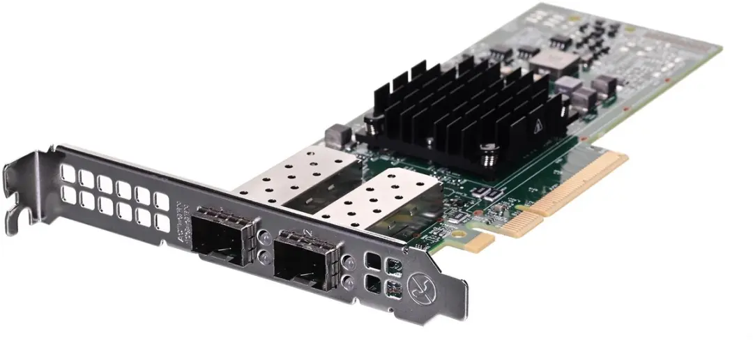 Broadcom BCM957412A4120AC Netwerkkaart 2x 10GbE SFP+ PCIe
