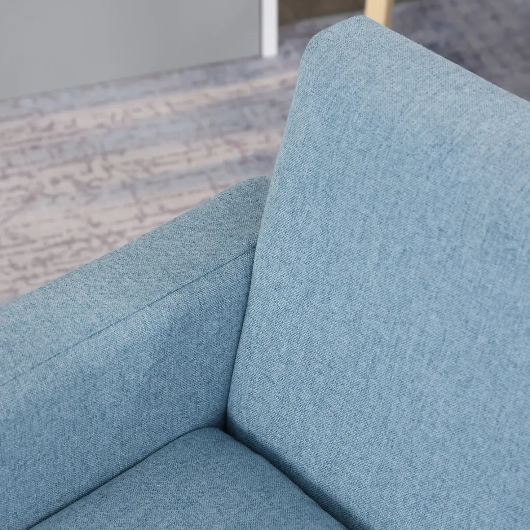 Homcom Kinderfauteuil 310-043 - Blauw