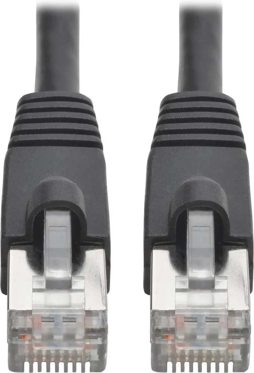 Tripp Lite N262-020-BK Cat6a Patchkabel 10G