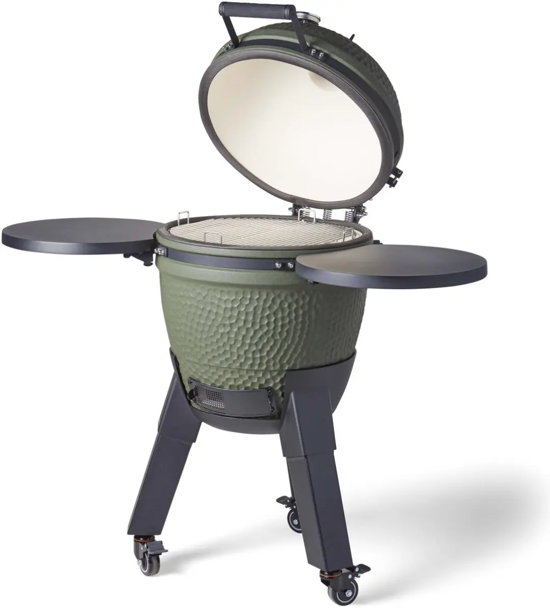 Moddern Complete Kamado Green - 48cm - 10 Personen