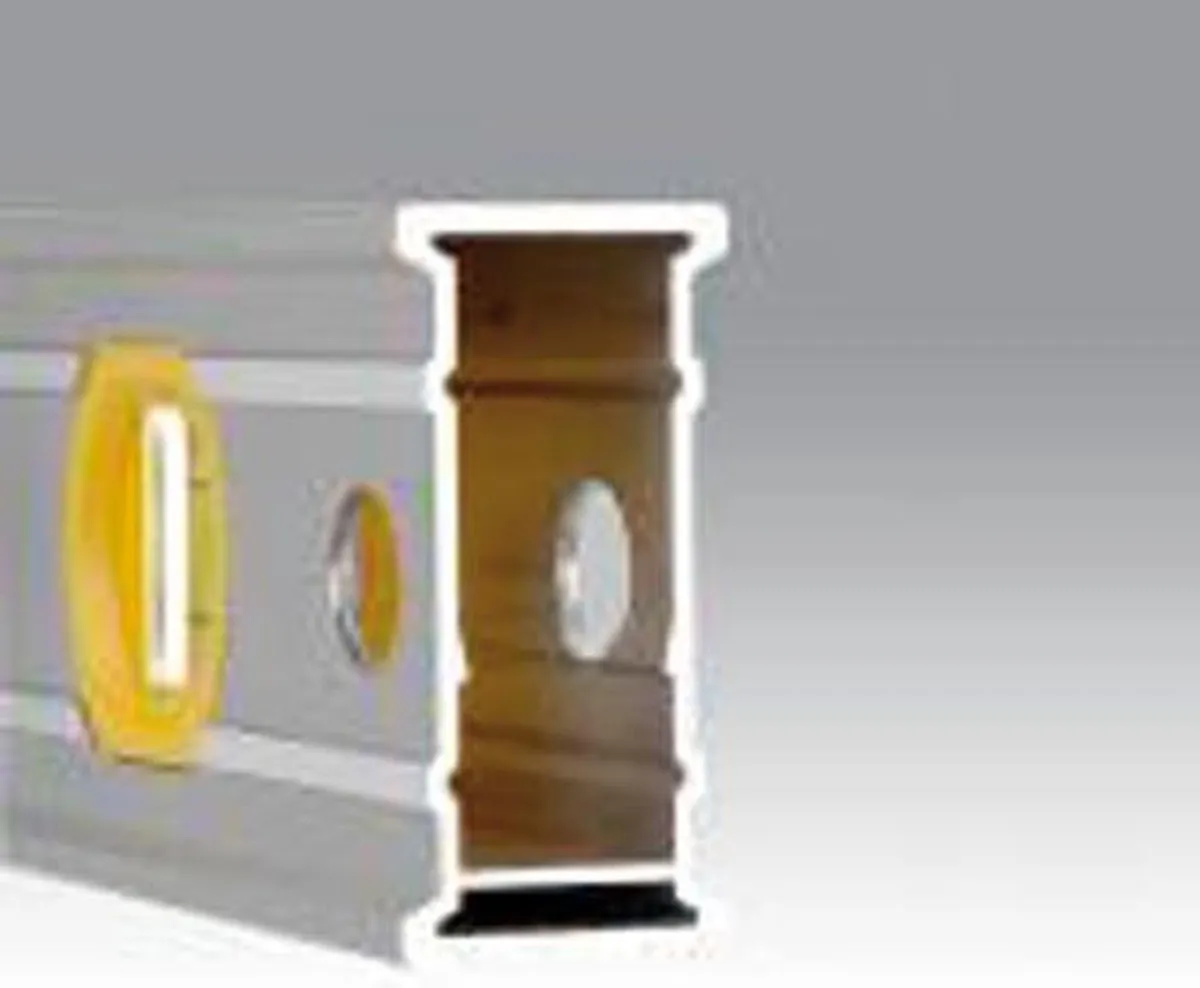 Stanley FatMax Pro Magnetische Waterpas 1200mm - Geel - afbeelding 2 van 2
